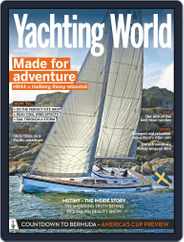 Yachting World (Digital) Subscription                    June 1st, 2017 Issue