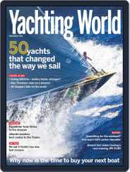 Yachting World (Digital) Subscription                    November 1st, 2016 Issue