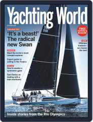 Yachting World (Digital) Subscription                    October 1st, 2016 Issue