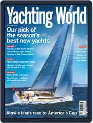 Yachting World (Digital) Subscription                    August 31st, 2016 Issue