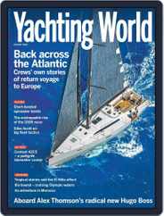 Yachting World (Digital) Subscription                    July 7th, 2016 Issue