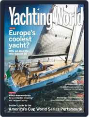 Yachting World (Digital) Subscription                    August 1st, 2015 Issue