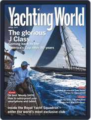 Yachting World (Digital) Subscription                    April 1st, 2015 Issue