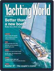 Yachting World (Digital) Subscription                    November 12th, 2014 Issue