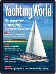 Yachting World (Digital) Subscription                    September 10th, 2014 Issue