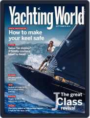 Yachting World (Digital) Subscription                    August 20th, 2014 Issue