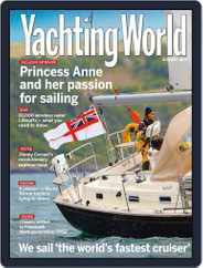 Yachting World (Digital) Subscription                    July 9th, 2014 Issue