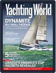 Yachting World (Digital) Subscription                    November 14th, 2013 Issue