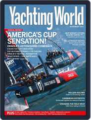 Yachting World (Digital) Subscription                    October 9th, 2013 Issue