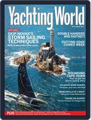 Yachting World (Digital) Subscription                    September 11th, 2013 Issue