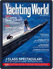 Yachting World (Digital) Subscription                    August 7th, 2013 Issue