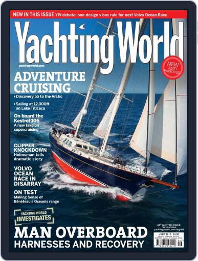 Yachting World May 9th, 2012 Digital Back Issue Cover