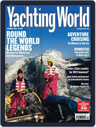 Yachting World December 13th, 2011 Digital Back Issue Cover