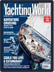 Yachting World (Digital) Subscription                    November 9th, 2011 Issue
