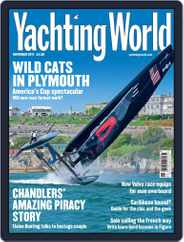 Yachting World (Digital) Subscription                    October 12th, 2011 Issue