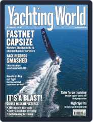 Yachting World (Digital) Subscription                    September 14th, 2011 Issue