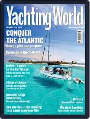 Yachting World (Digital) Subscription                    October 8th, 2010 Issue