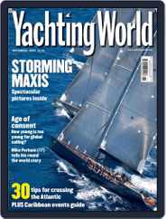 Yachting World (Digital) Subscription                    October 7th, 2009 Issue