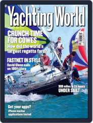 Yachting World (Digital) Subscription                    September 9th, 2009 Issue