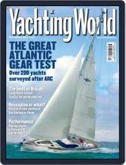 Yachting World (Digital) Subscription                    August 12th, 2009 Issue