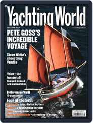 Yachting World (Digital) Subscription                    April 8th, 2009 Issue