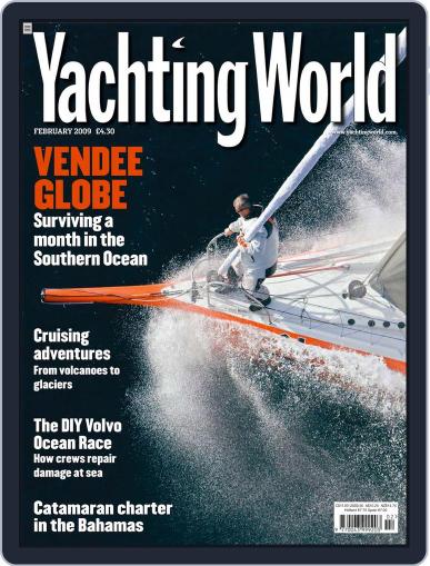 Yachting World January 7th, 2009 Digital Back Issue Cover