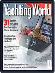 Yachting World (Digital) Subscription                    August 7th, 2007 Issue