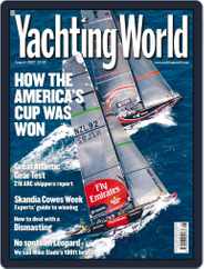 Yachting World (Digital) Subscription                    July 12th, 2007 Issue