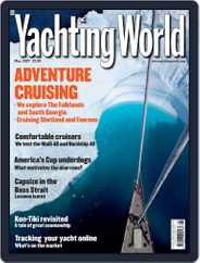 Yachting World (Digital) Subscription                    April 16th, 2007 Issue