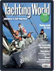 Yachting World (Digital) Subscription                    March 23rd, 2007 Issue