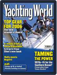 Yachting World (Digital) Subscription                    January 20th, 2006 Issue