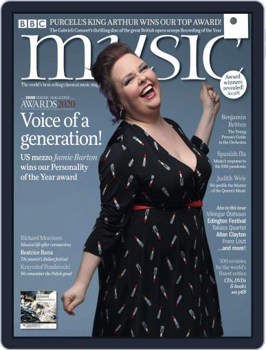 Bbc Music June 1st, 2020 Digital Back Issue Cover
