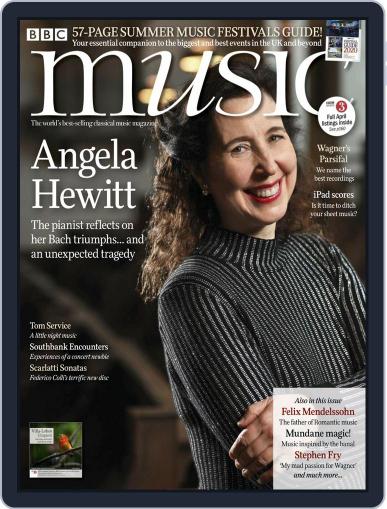 Bbc Music April 1st, 2020 Digital Back Issue Cover