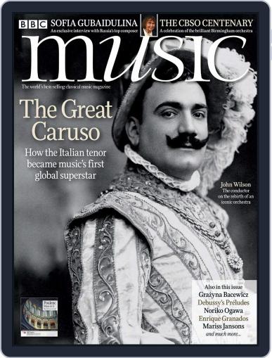 Bbc Music March 1st, 2020 Digital Back Issue Cover