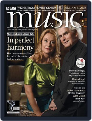 Bbc Music October 1st, 2019 Digital Back Issue Cover