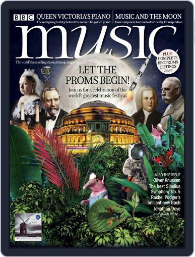 Bbc Music July 1st, 2019 Digital Back Issue Cover