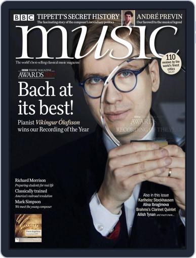 Bbc Music May 1st, 2019 Digital Back Issue Cover