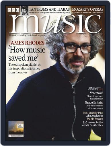 Bbc Music February 1st, 2019 Digital Back Issue Cover