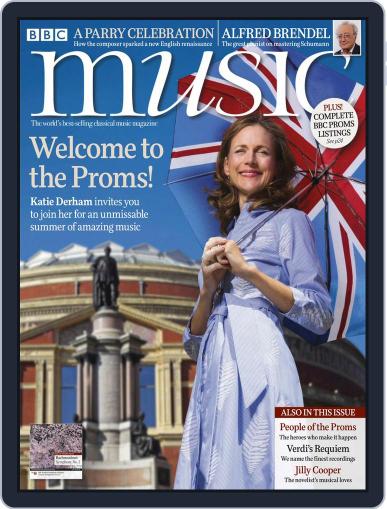 Bbc Music July 1st, 2018 Digital Back Issue Cover