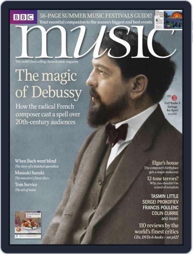Bbc Music April 1st, 2018 Digital Back Issue Cover