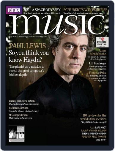 Bbc Music March 1st, 2018 Digital Back Issue Cover