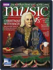 Bbc Music (Digital) Subscription                    December 15th, 2017 Issue