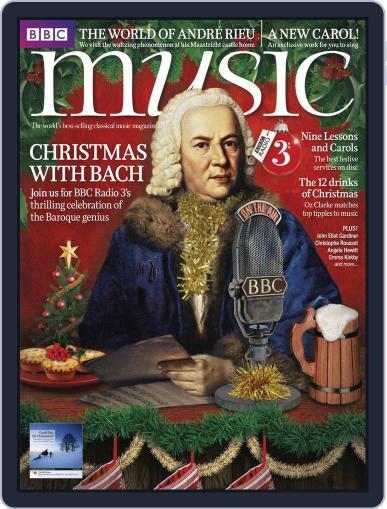 Bbc Music December 15th, 2017 Digital Back Issue Cover