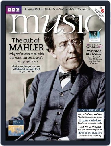 Bbc Music May 1st, 2017 Digital Back Issue Cover