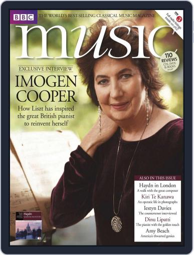 Bbc Music March 1st, 2017 Digital Back Issue Cover