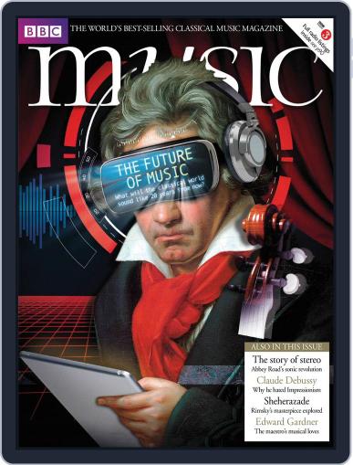 Bbc Music January 1st, 2017 Digital Back Issue Cover