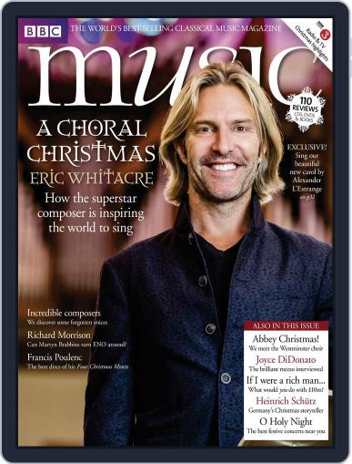 Bbc Music December 15th, 2016 Digital Back Issue Cover