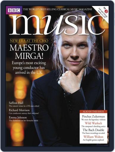 Bbc Music July 7th, 2016 Digital Back Issue Cover