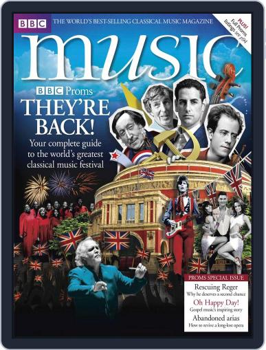 Bbc Music June 8th, 2016 Digital Back Issue Cover