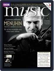 Bbc Music (Digital) Subscription                    March 9th, 2016 Issue
